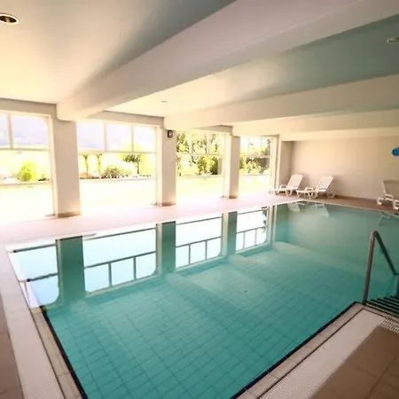Penthouse Paradise With Indoor Swimming Pool Apartment Chateau-d'Oex