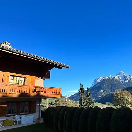 Penthouse Paradise With Indoor Swimming Pool * Chateau-d'Oex